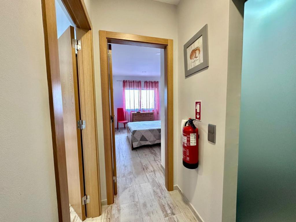 Panorama Family Apartment Portimão Exteriér fotografie